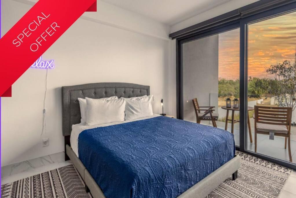Endless Summer - 2Bed 2Bath Condo - Seasonly Heated Pool With Ocean Views - 5Min Walk To Beach - Fibre Internet - Sleeps 6 Кабо-Сан-Лукас Екстер'єр фото