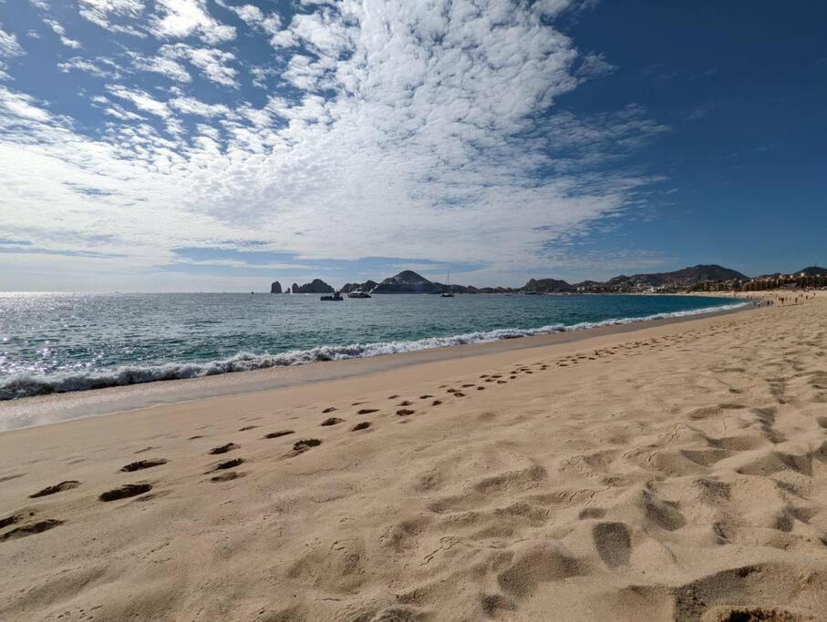 Endless Summer - 2Bed 2Bath Condo - Seasonly Heated Pool With Ocean Views - 5Min Walk To Beach - Fibre Internet - Sleeps 6 Кабо-Сан-Лукас Екстер'єр фото