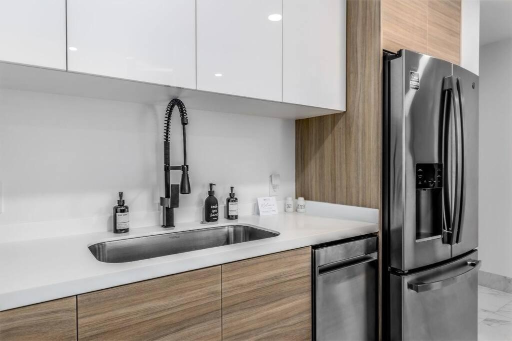 Endless Summer - 2Bed 2Bath Condo - Seasonly Heated Pool With Ocean Views - 5Min Walk To Beach - Fibre Internet - Sleeps 6 Кабо-Сан-Лукас Екстер'єр фото