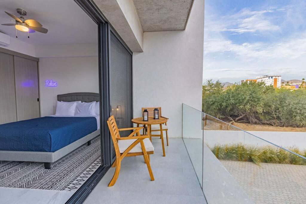 Endless Summer - 2Bed 2Bath Condo - Seasonly Heated Pool With Ocean Views - 5Min Walk To Beach - Fibre Internet - Sleeps 6 Кабо-Сан-Лукас Екстер'єр фото