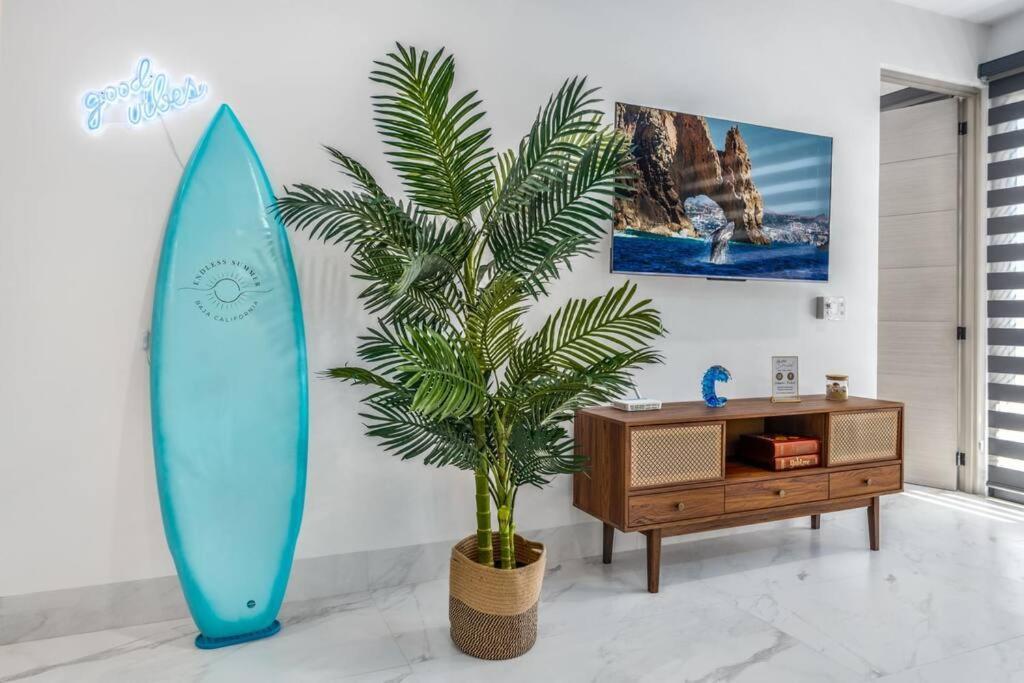 Endless Summer - 2Bed 2Bath Condo - Seasonly Heated Pool With Ocean Views - 5Min Walk To Beach - Fibre Internet - Sleeps 6 Кабо-Сан-Лукас Екстер'єр фото